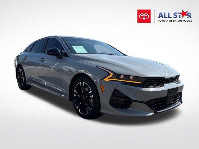 Used 2024 Kia K5 GT-Line w/ GT-Line Premium Package FWD 360° Tour
