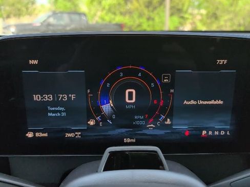 New 2026 Chevrolet Traverse Z71 w/ Enhanced Driving Package AWD/4WD image 28