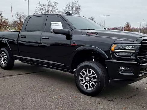 Certified 2023 RAM 2500 Limited image 2