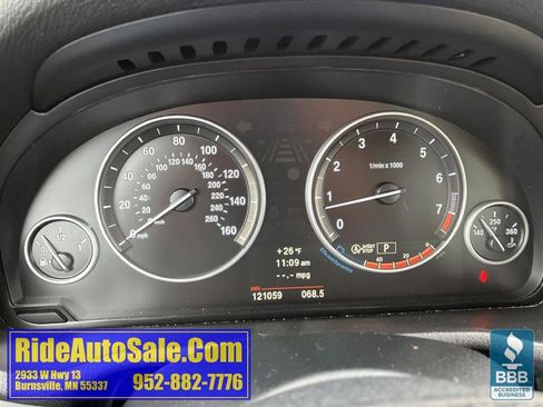 Used 2013 BMW X3 xDrive28i image 17