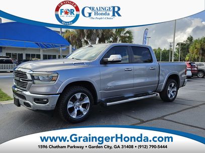 Used 2022 RAM 1500 Laramie