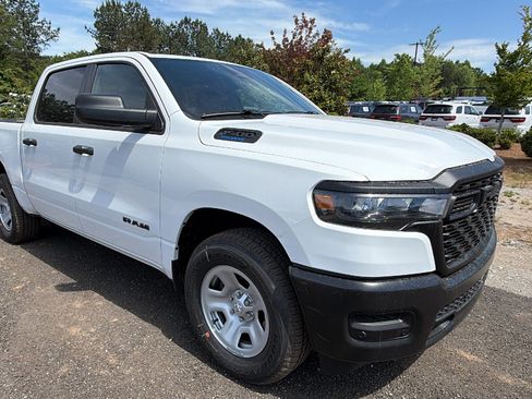 New 2026 RAM 1500 Tradesman RWD image 5