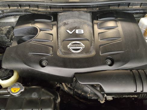 Used 2019 Nissan Armada SL w/ Premium Package RWD image 30