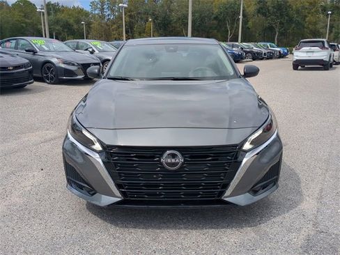 New 2025 Nissan Altima 2.5 S image 3