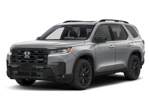 Certified 2026 Honda Pilot Black Edition image 1