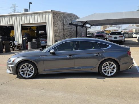 Used 2023 Audi A5 2.0T Premium Plus w/ Premium Plus image 8