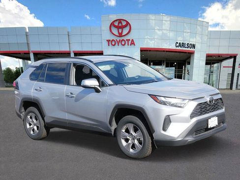 Certified 2025 Toyota RAV4 XLE AWD/4WD image 2