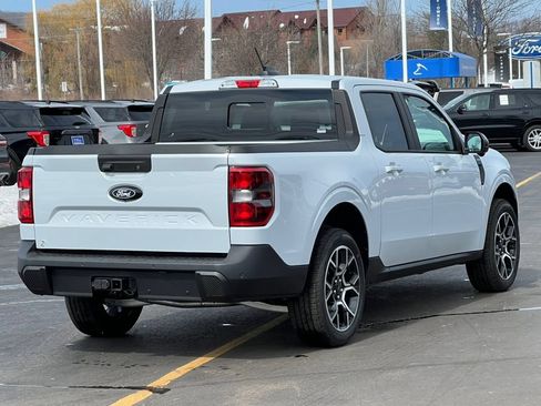 Used 2026 Ford Maverick Lariat w/ 4K Tow Package AWD/4WD image 10