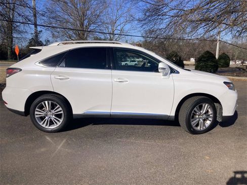 Used 2015 Lexus RX 350 FWD image 2