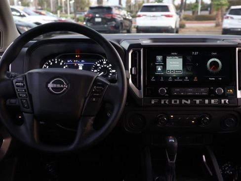 New 2025 Nissan Frontier SV image 21