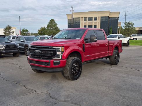 Used 2020 Ford F250 Lariat AWD/4WD image 10