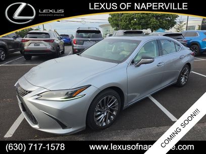 Certified 2025 Lexus ES 300h w/ Accessory Package (Z1)