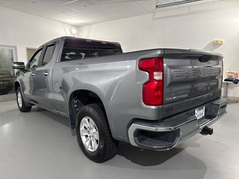 Used 2020 Chevrolet Silverado 1500 LT w/ Convenience Package RWD image 6