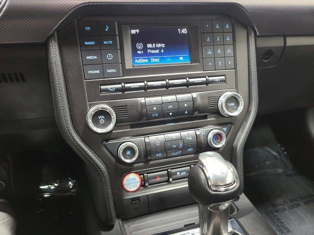 Used 2017 Ford Mustang Coupe w/ Wheel & Stripe Package RWD image 24