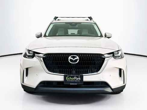Used 2025 MAZDA CX-90 Plug-In Hybrid w/ Preferred AWD/4WD image 2