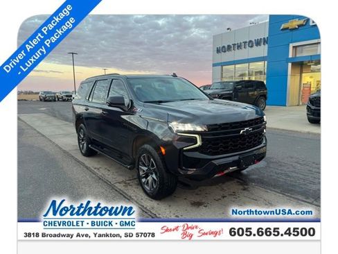 Used 2023 Chevrolet Tahoe Z71 w/ Off-Road Capability Package image 5