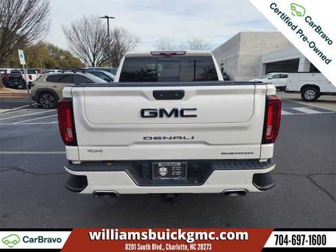 Certified 2023 GMC Sierra 1500 Denali w/ Technology Package image 8