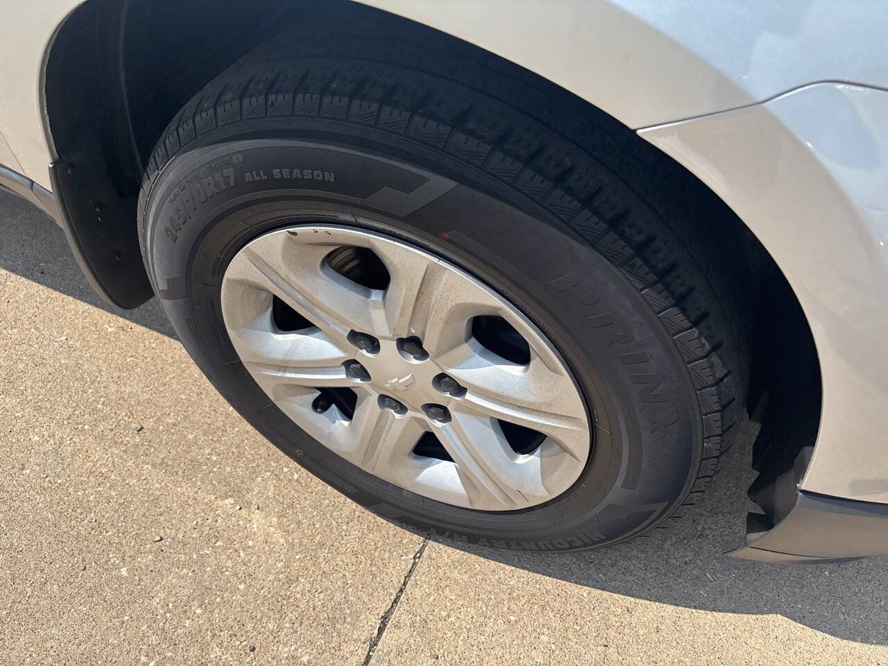 Used 2015 Chevrolet Traverse LS AWD/4WD image 7