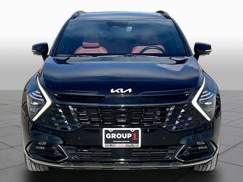 Certified 2023 Kia Sportage SX FWD image 4