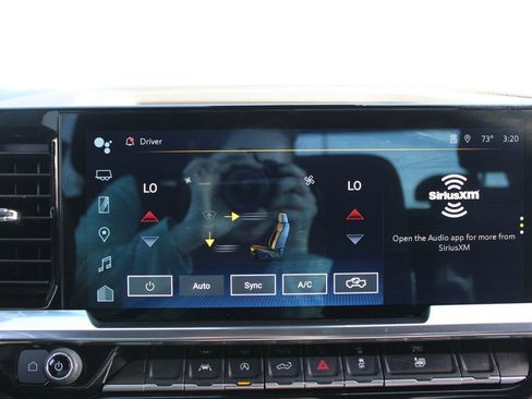 Used 2025 Chevrolet Silverado 1500 LT w/ Work Truck Package image 51