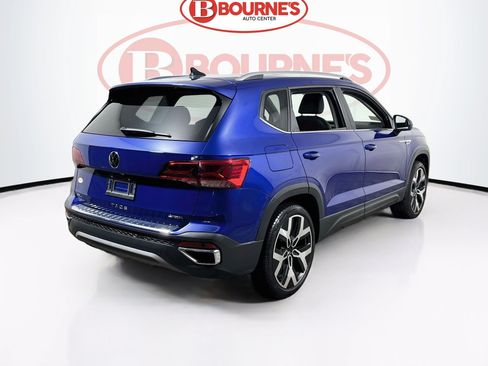 Used 2023 Volkswagen Taos SEL AWD/4WD image 12
