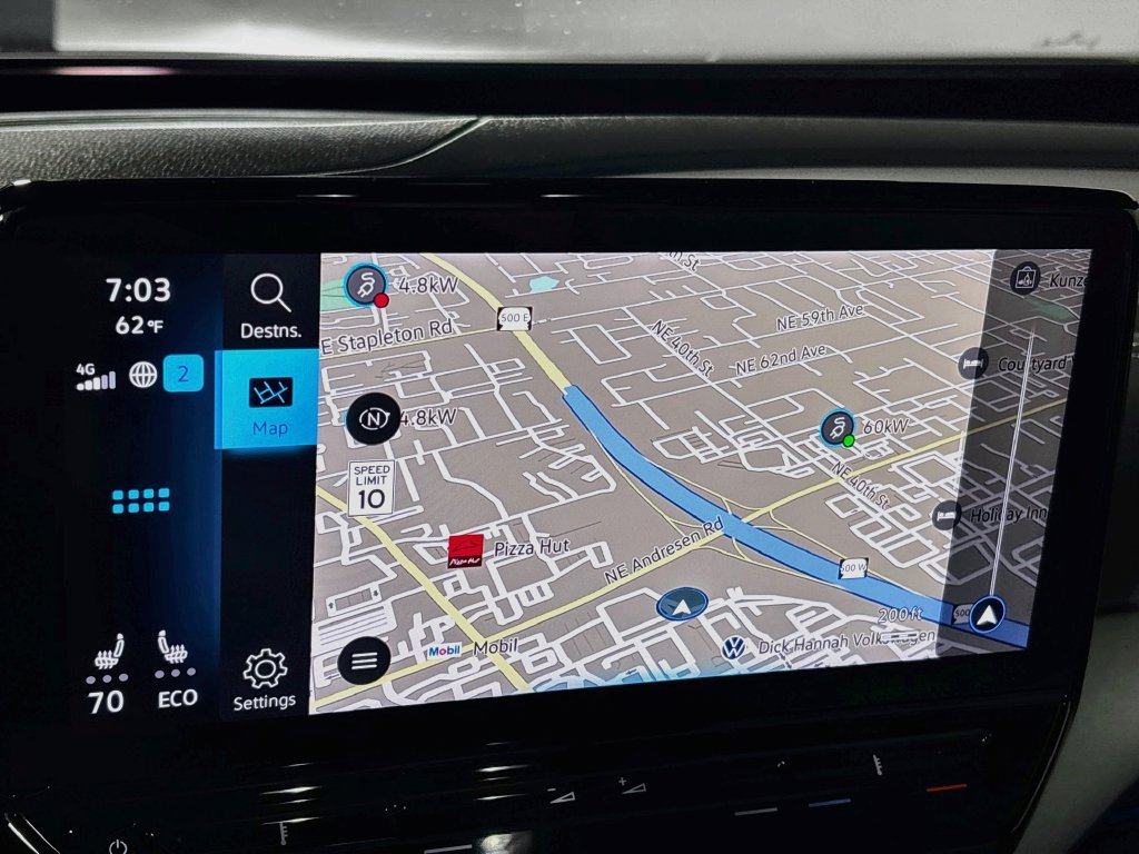 Used 2023 Volkswagen ID.4 Pro RWD image 16