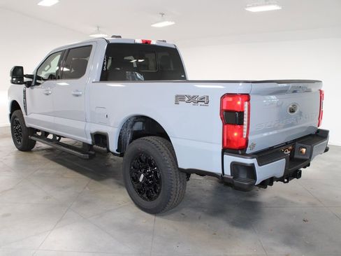 New 2026 Ford F250 Lariat w/ Black Appearance Package image 6