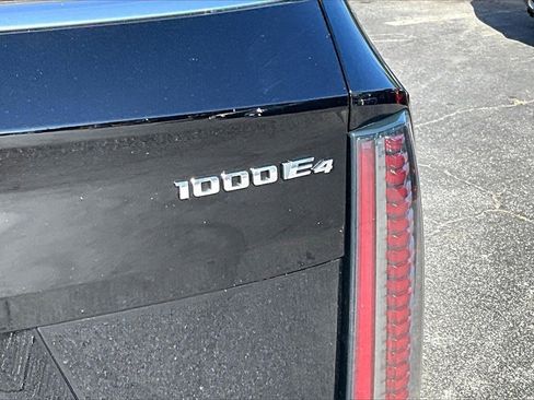 Certified 2025 Cadillac Escalade IQ Luxury 2 image 24