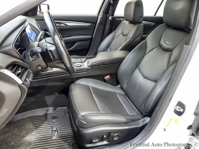 Certified 2023 Cadillac CT5 Premium Luxury AWD/4WD image 10