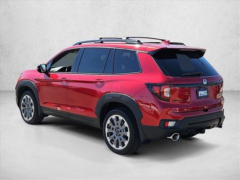 Used 2024 Honda Passport Black Edition image 9