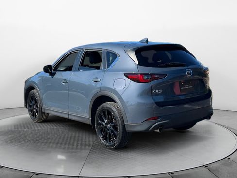 Certified 2023 MAZDA CX-5 Carbon Edition image 5
