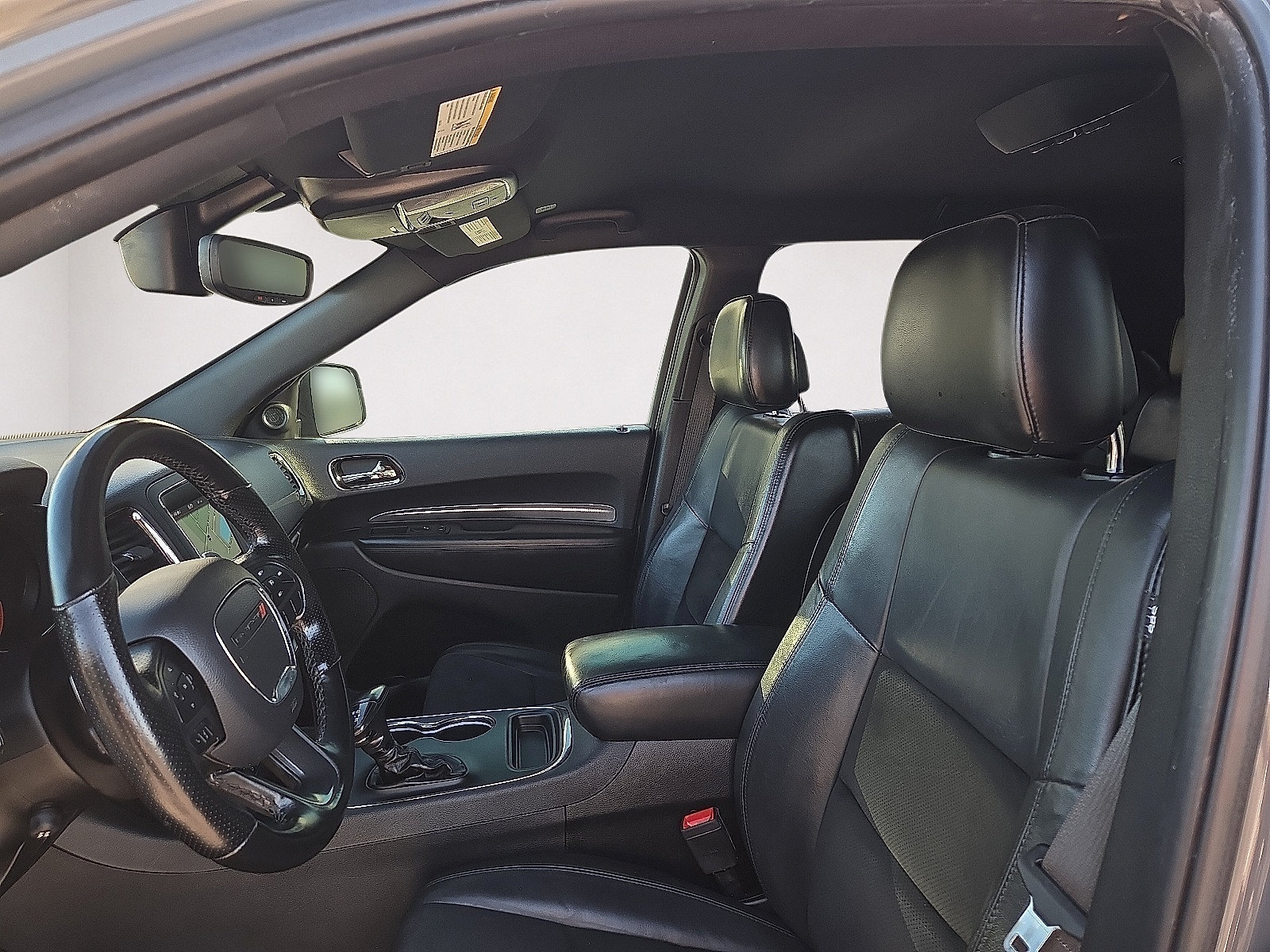 Used 2020 Dodge Durango R/T w/ Blacktop Package RWD image 14