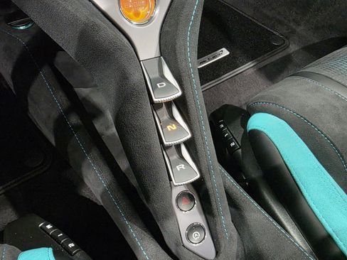 New 2027 McLaren 750S Spider RWD image 15