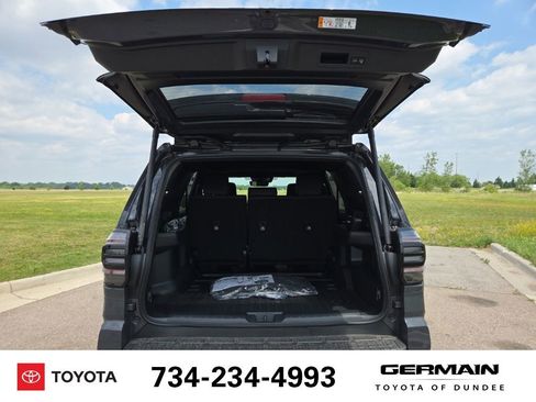 New 2026 Toyota 4Runner TRD Sport Premium AWD/4WD image 32