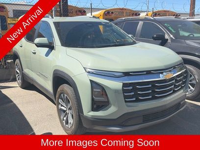 Used 2025 Chevrolet Equinox LT w/ Convenience Package II