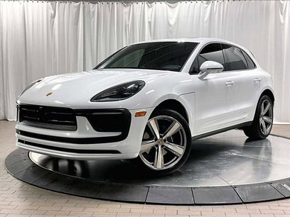 Used 2025 Porsche Macan
