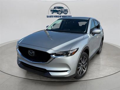 Used 2017 MAZDA CX-5 Grand Touring