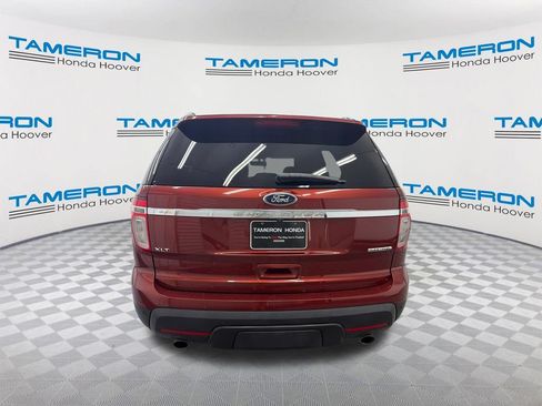 Used 2014 Ford Explorer XLT w/ Equipment Group 202A FWD image 4
