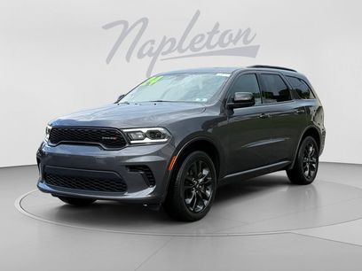 Used 2024 Dodge Durango GT w/ Blacktop Package