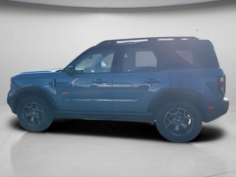 Used 2021 Ford Bronco Sport Badlands w/ Badlands Package image 8