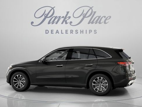Certified 2026 Mercedes-Benz GLC 300 4MATIC image 9