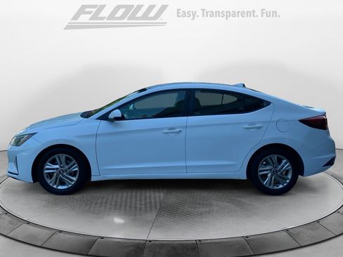 Used 2020 Hyundai Elantra SEL w/ Cargo Package (C1) FWD image 5
