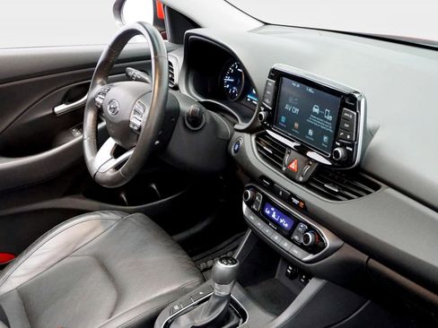 Used 2020 Hyundai Elantra GT w/ Style Package 02 FWD image 20