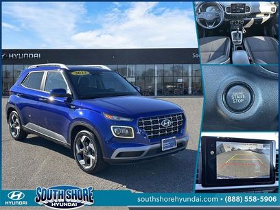 Certified 2023 Hyundai Venue Limited
