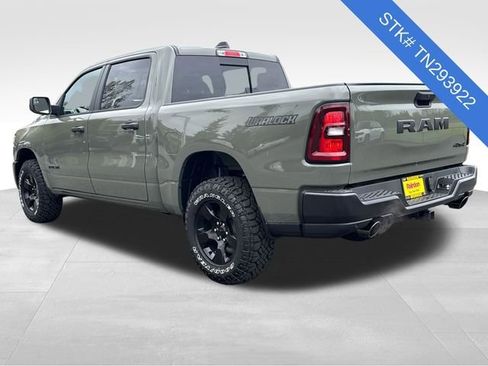 New 2026 RAM 1500 Classic Warlock AWD/4WD image 4