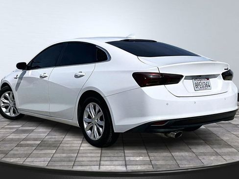 Used 2019 Chevrolet Malibu LT w/ Leather Package image 21