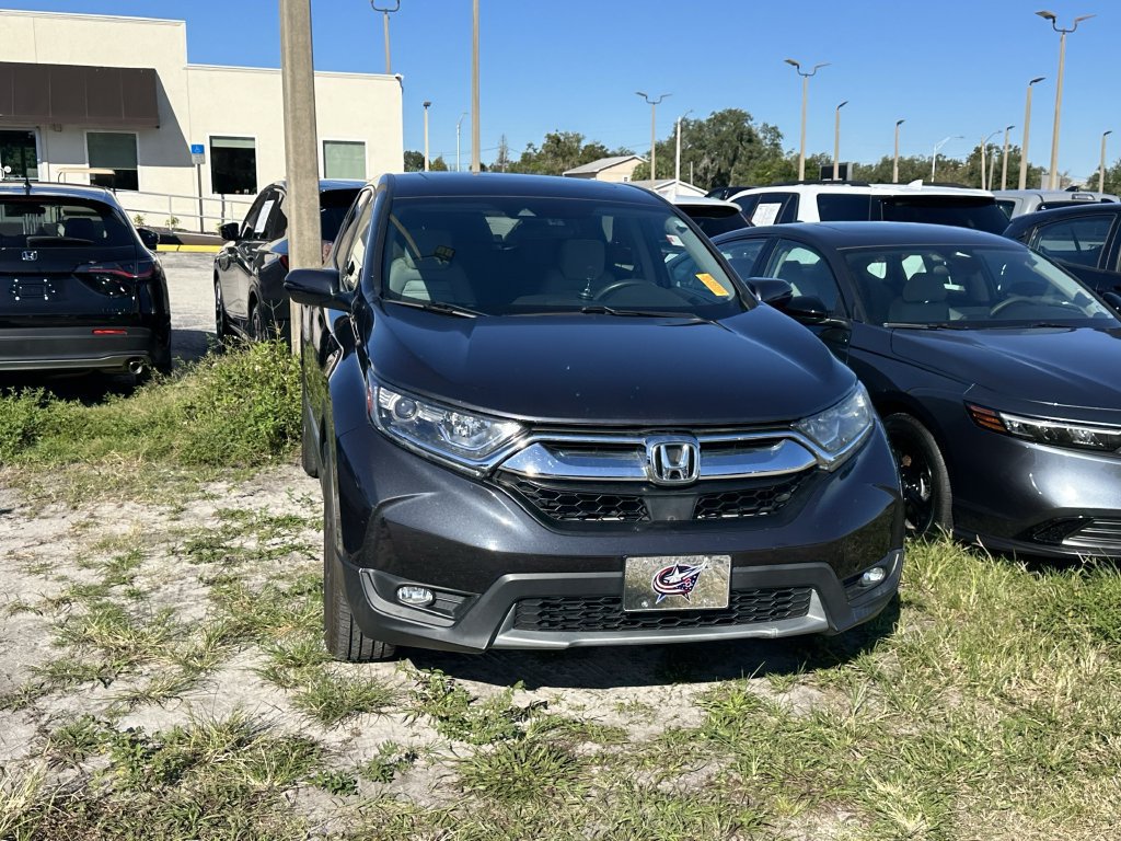 Used 2019 Honda CR-V EX image 5