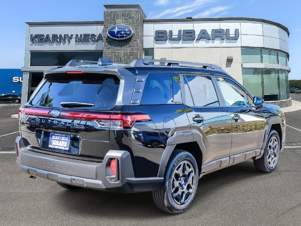 New 2026 Subaru Outback Premium AWD/4WD image 6