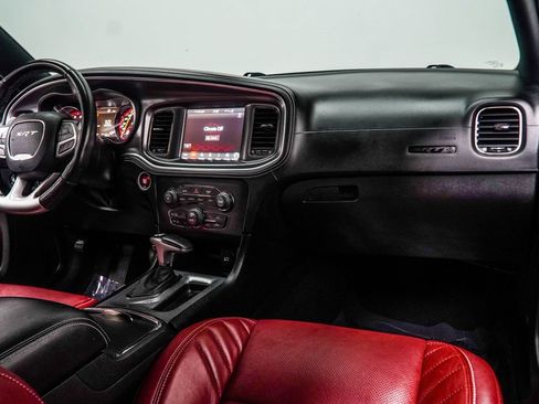 Used 2022 Dodge Charger SRT Hellcat w/ Harman/Kardon Audio Group RWD image 22