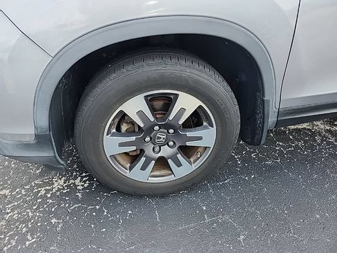 Used 2019 Honda Ridgeline RTL image 8